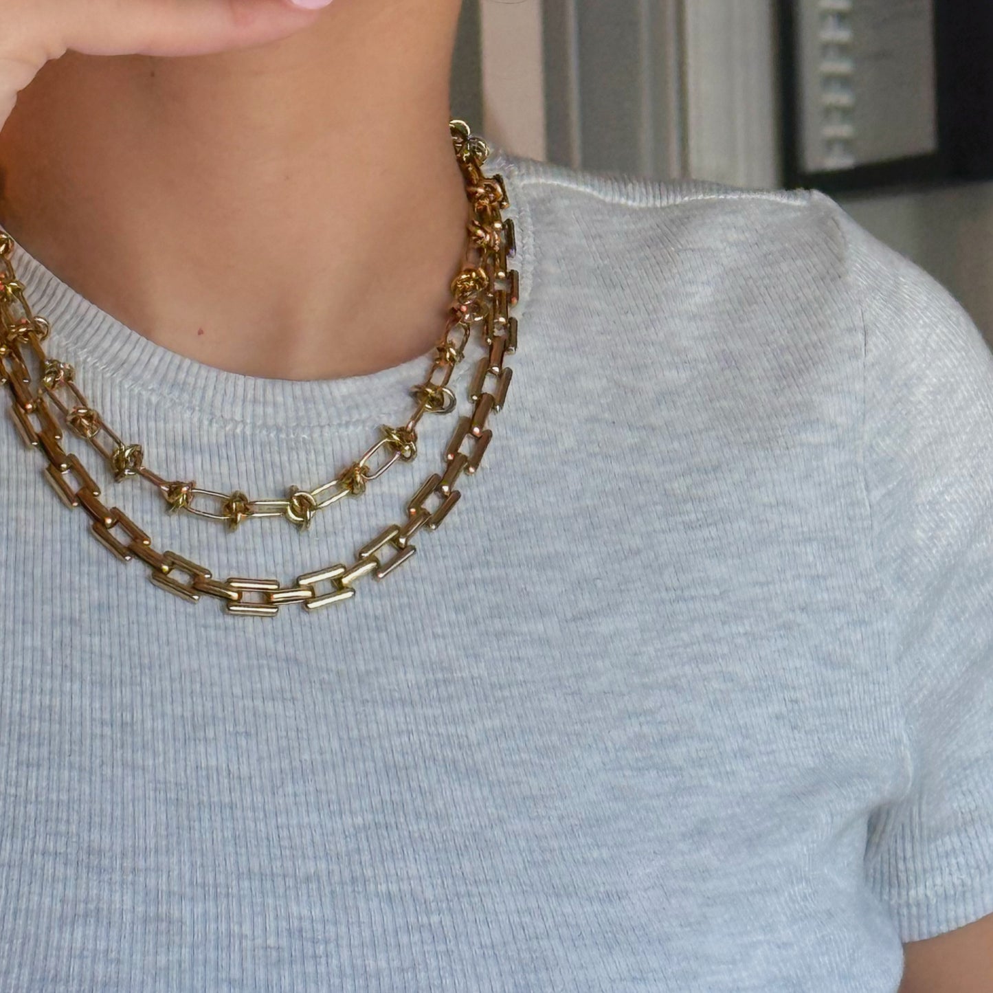 NUDO NECKLACE