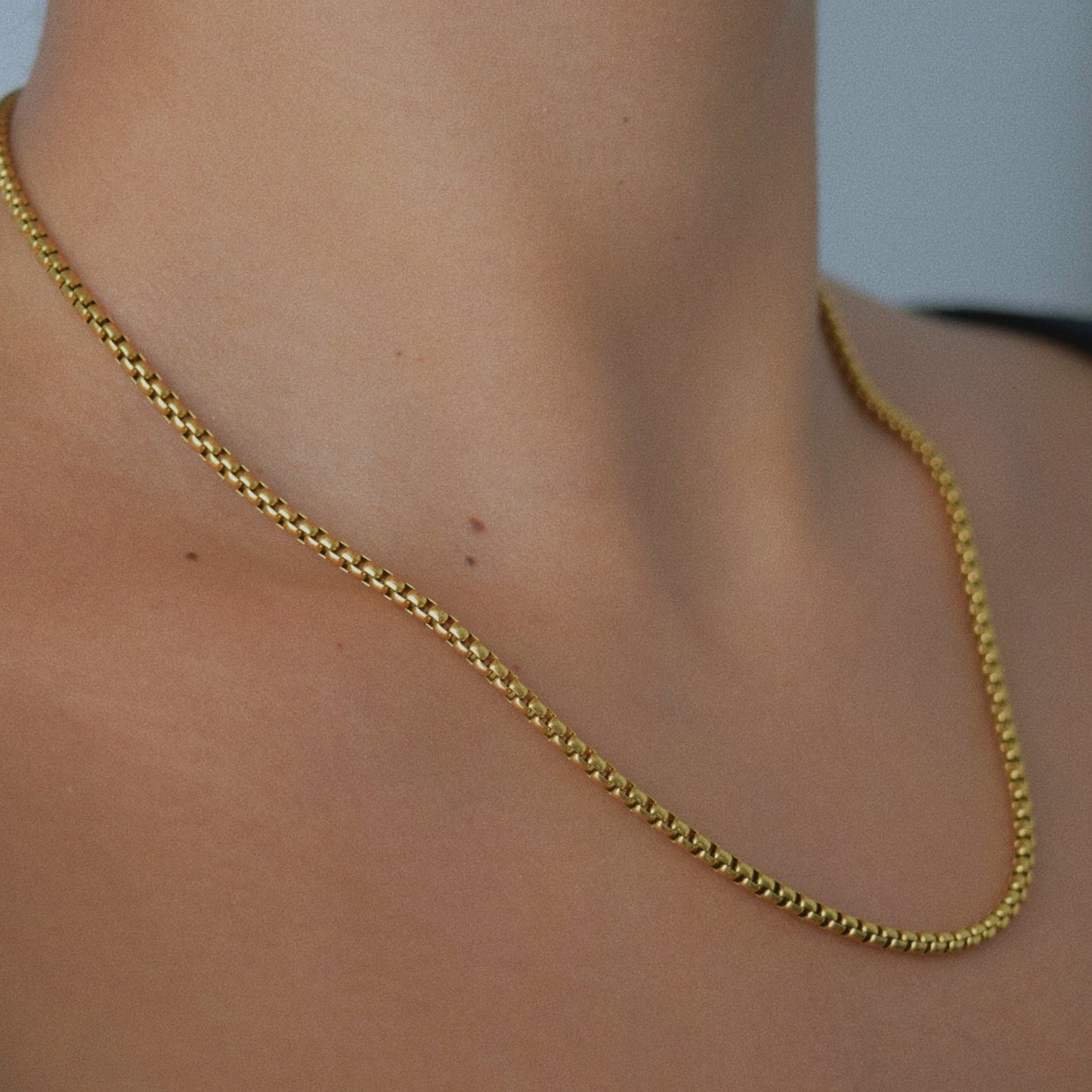 SOLSTICE NECKLACE