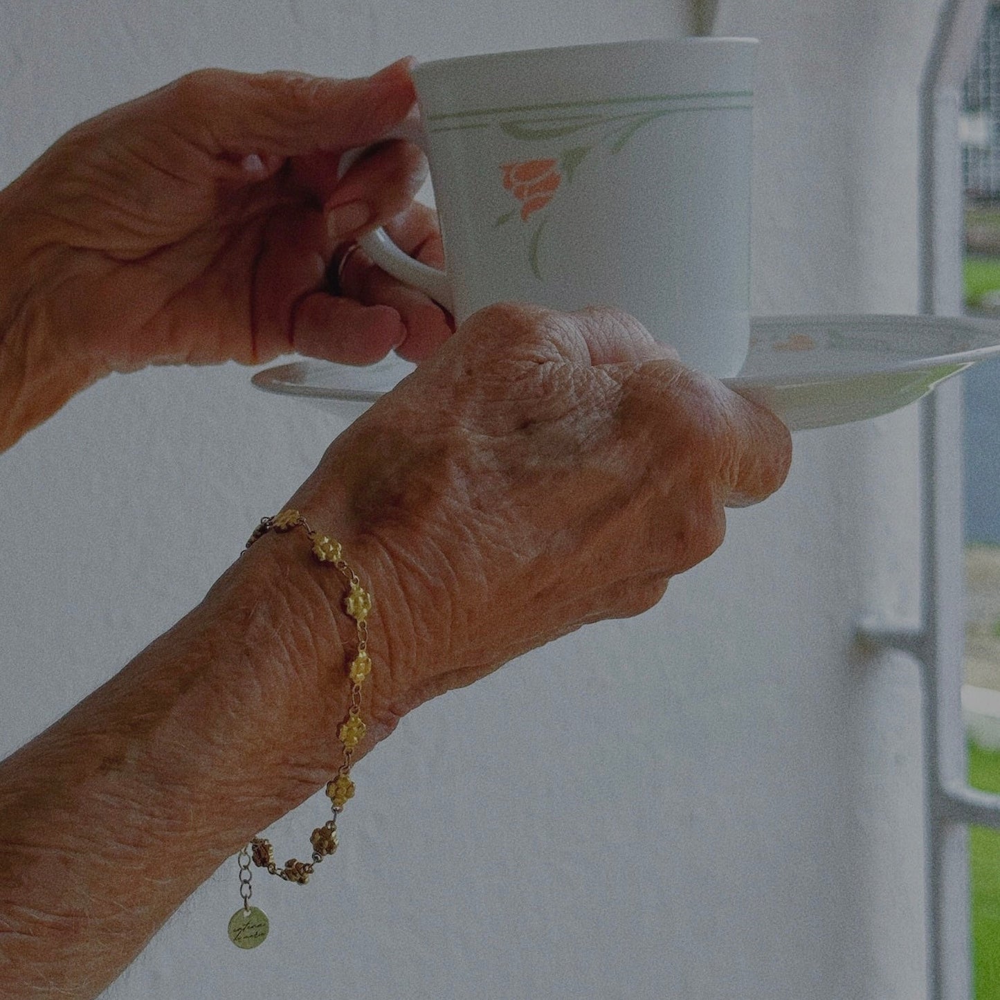 FLORES DE ABUELA BRACELET