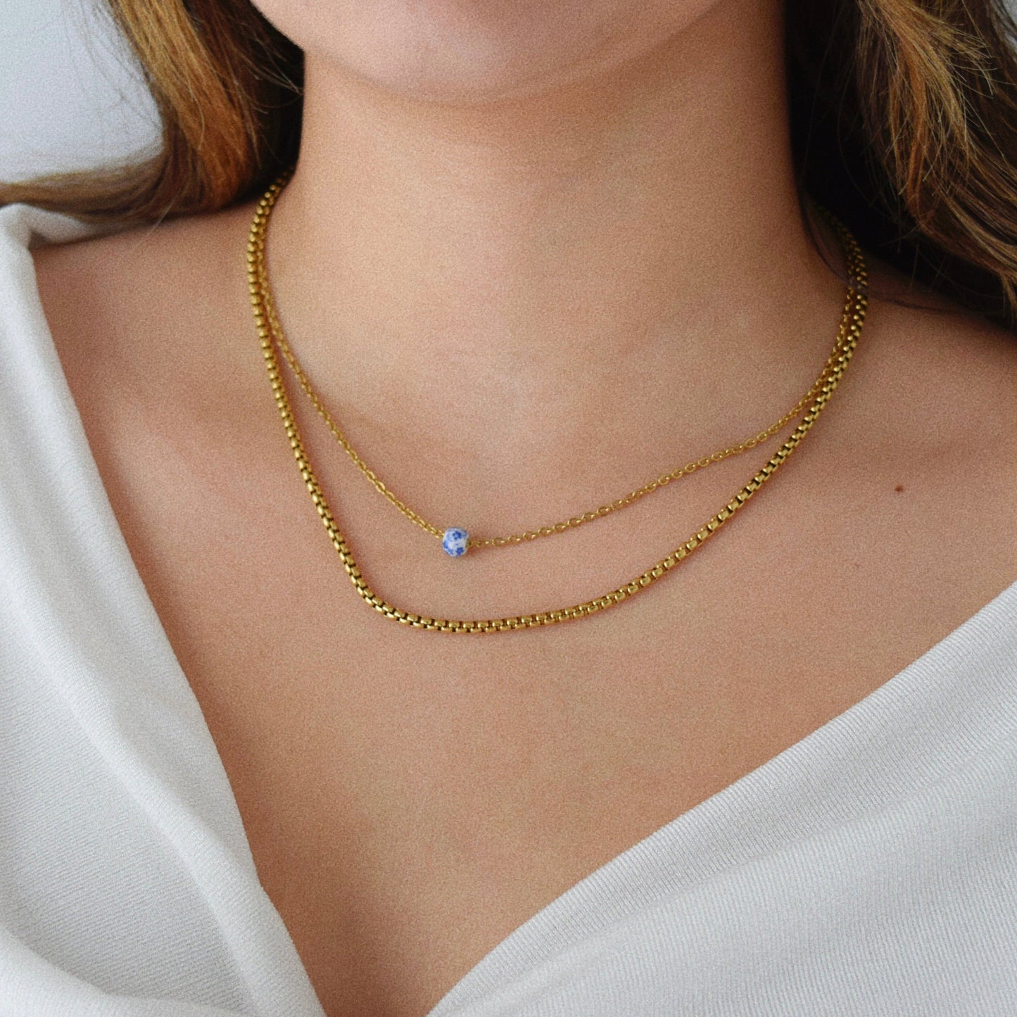 SOLSTICE NECKLACE
