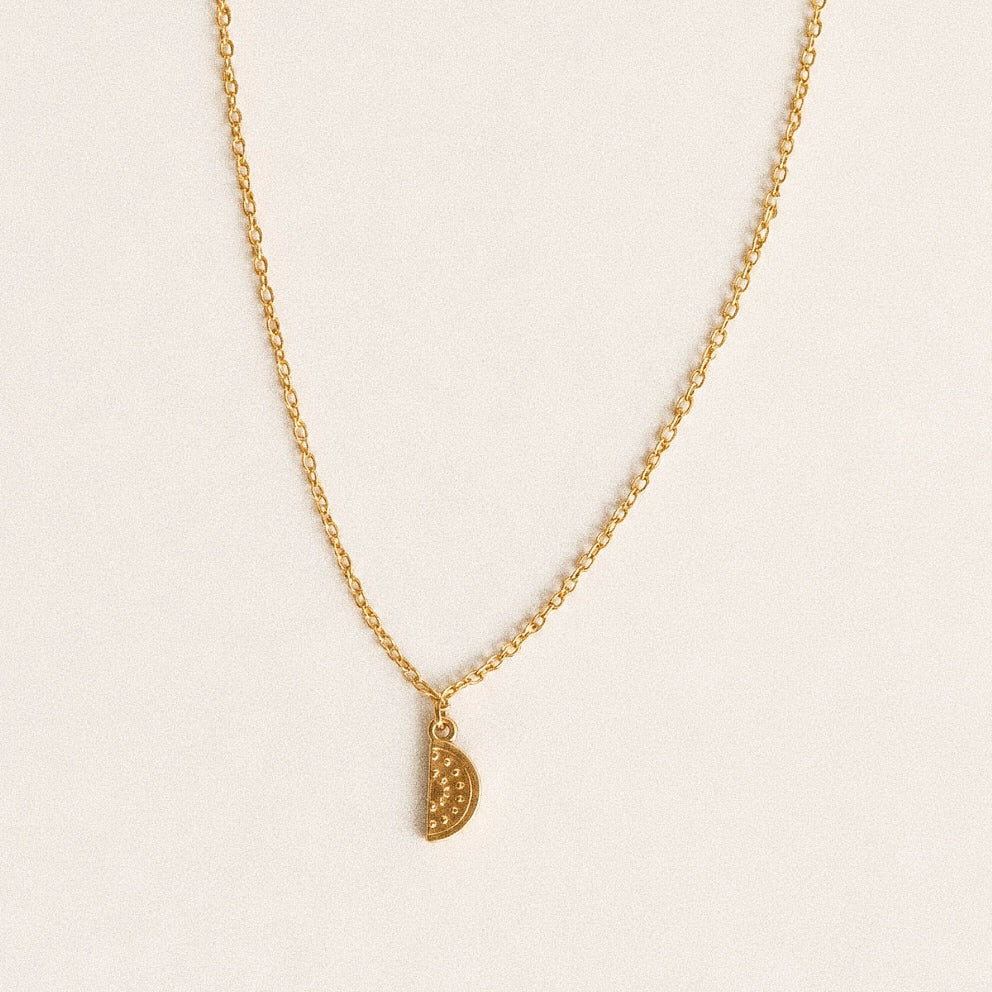 MELON NECKLACE