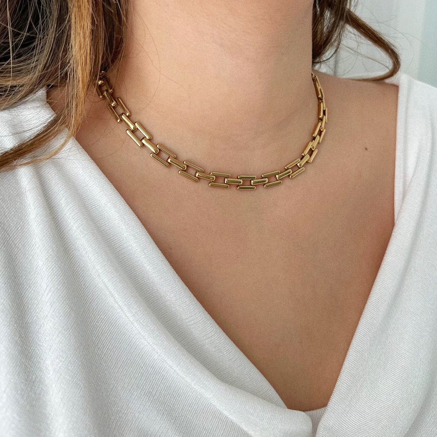 TESORO NECKLACE