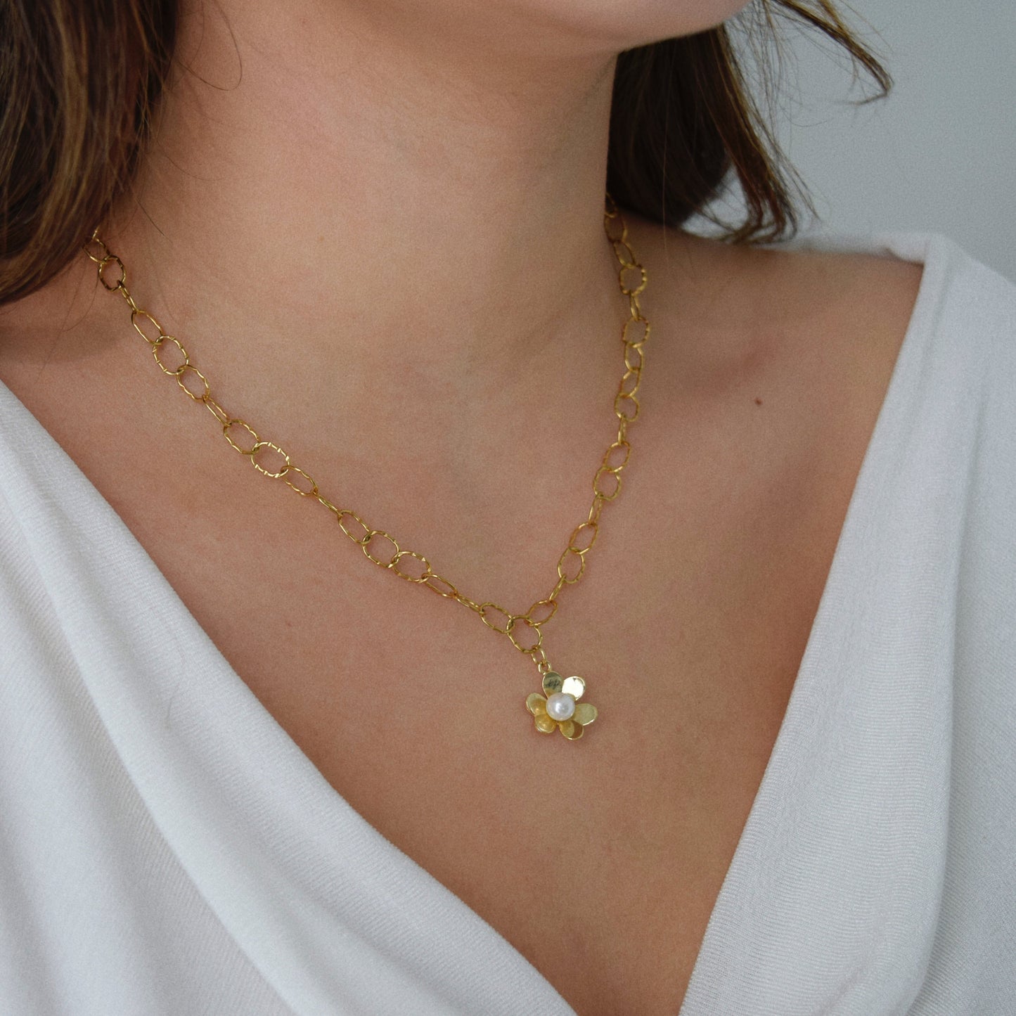 SUNDROP NECKLACE