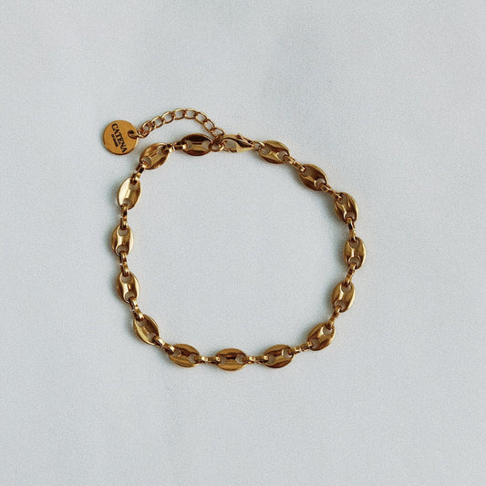 GUCCI LINK BRACELET