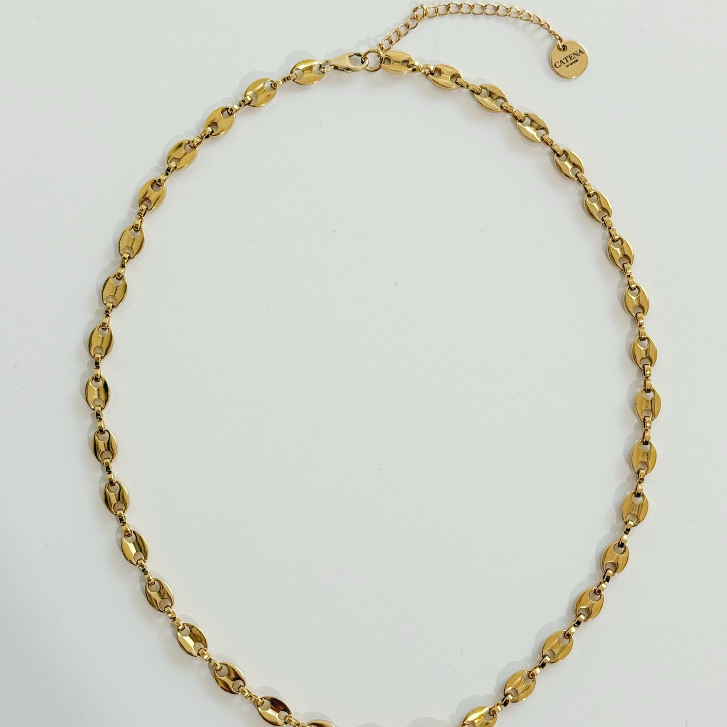 Gucci Link Necklace