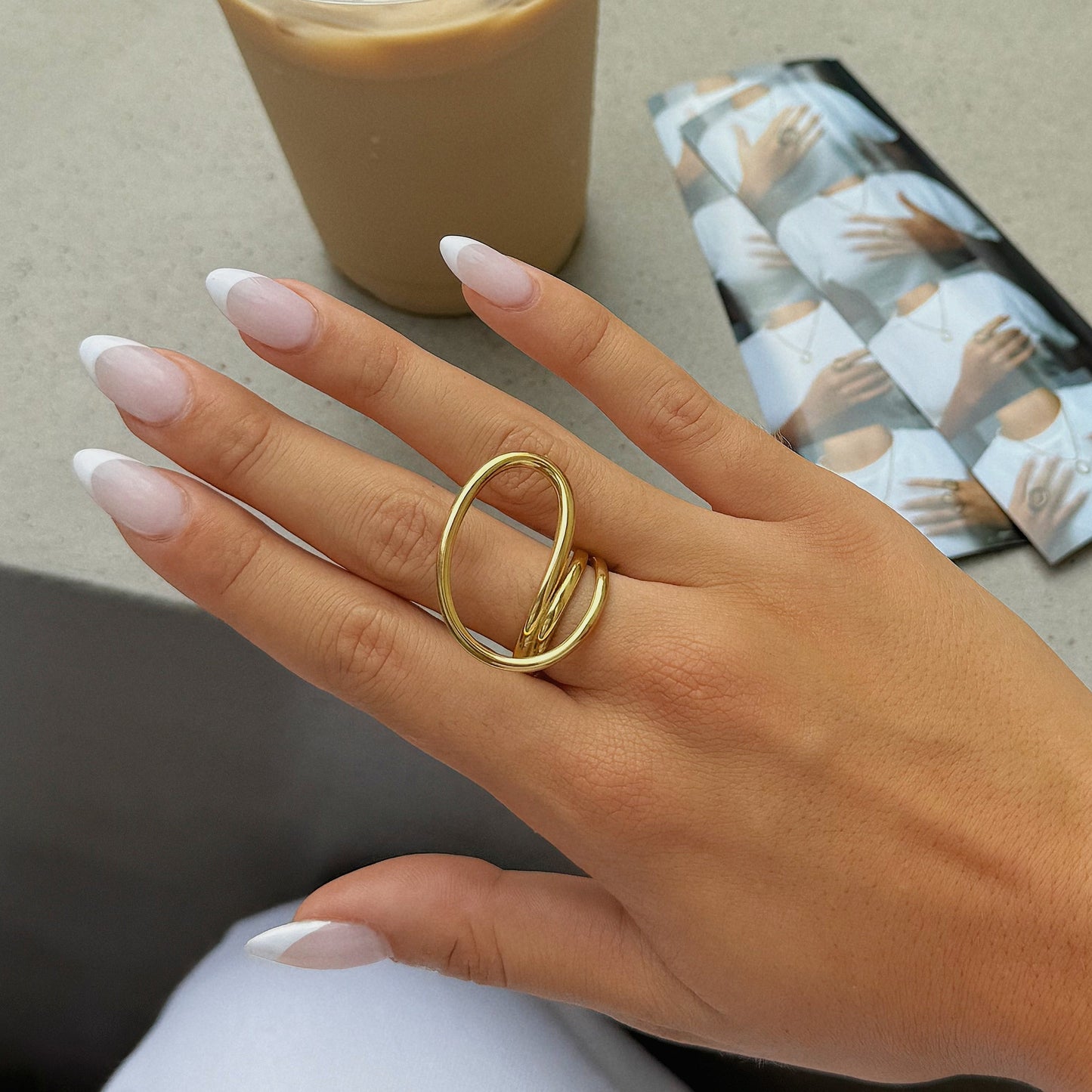 LIVRE RING