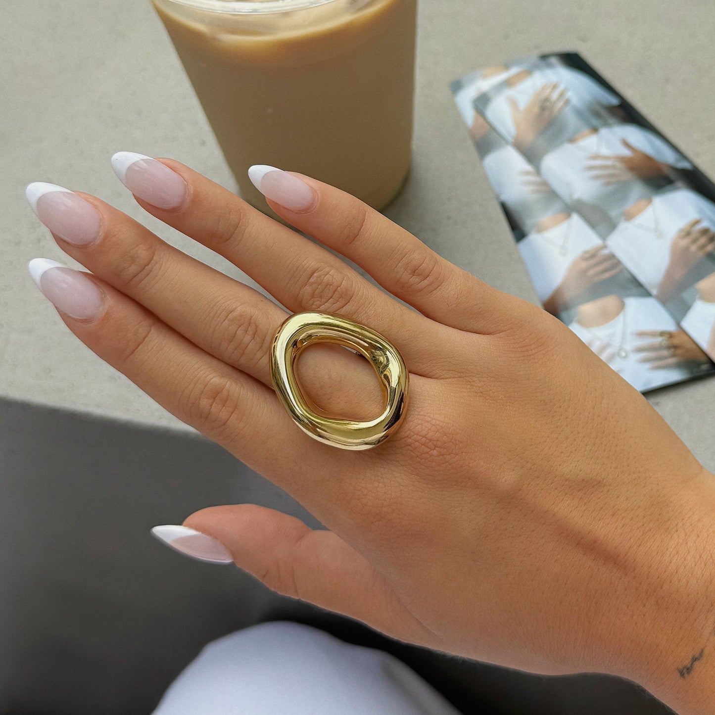 MIRA RING