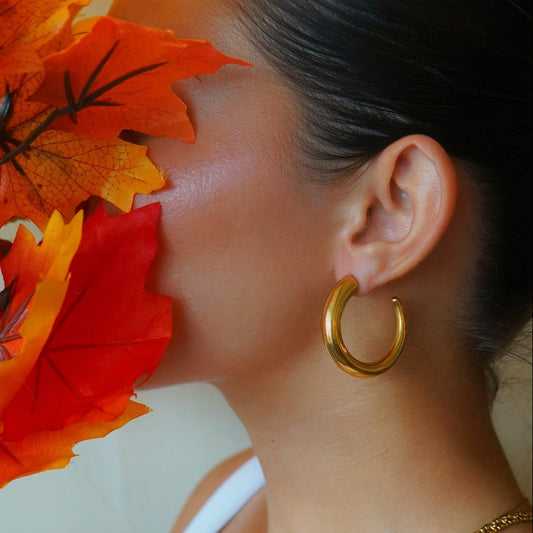 CHUNKY HOOP