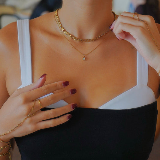 DESEO NECKALCE