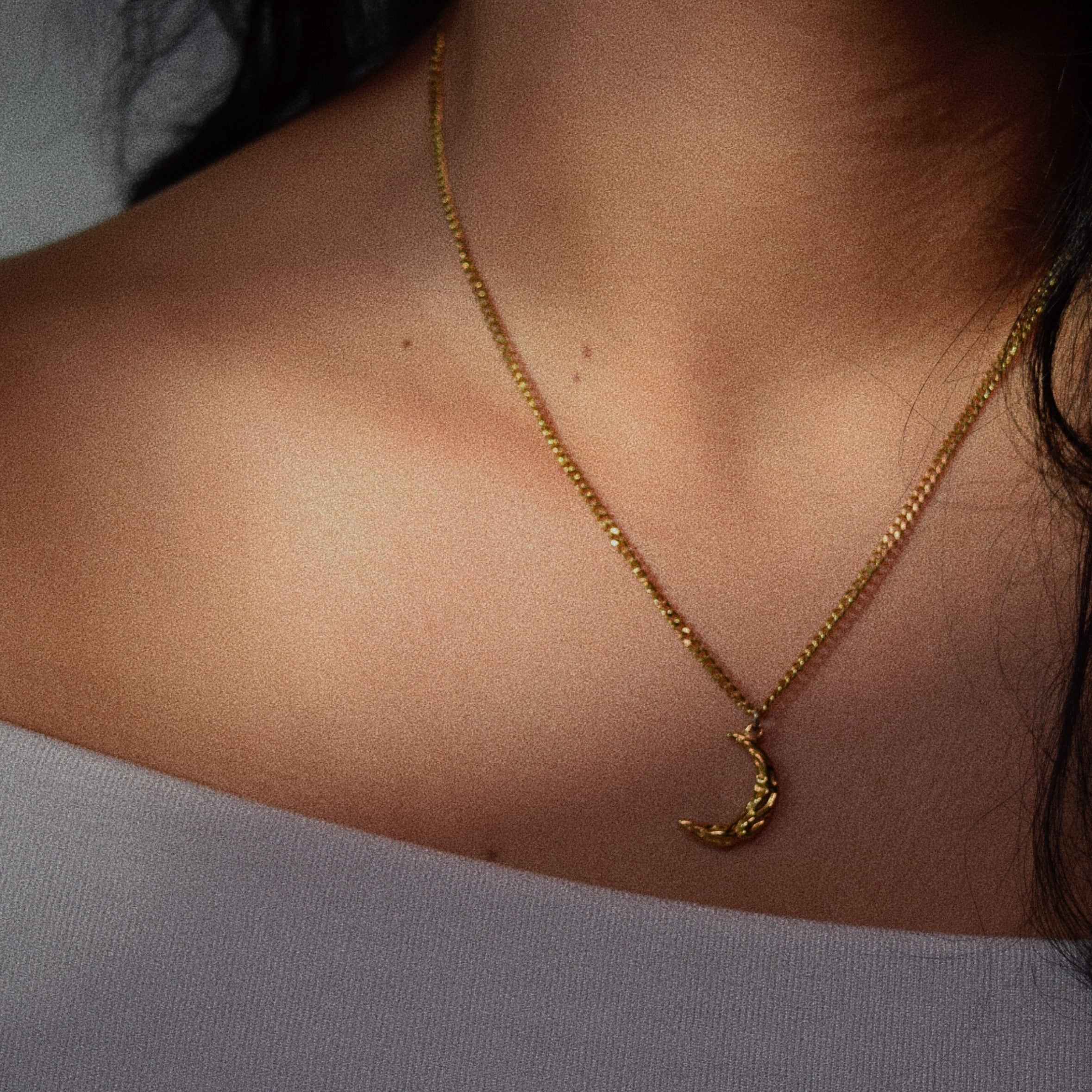 LUA NECKLACE – Catena Di Marie
